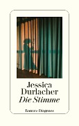 Cover-Bild zum Titel 'Die Stimme' von 'Jessica Durlacher'
