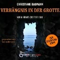 Cover-Bild zum Titel 'Verhängnis in der Grotte' von 'Christiane Baumann'