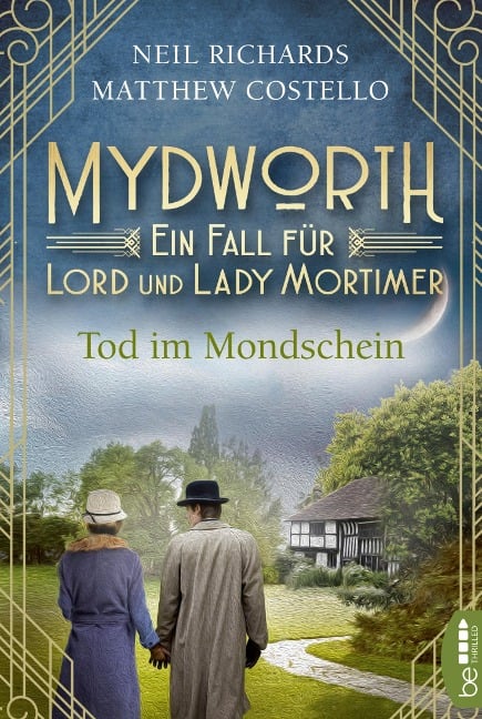 Mydworth - Tod im Mondschein - Matthew Costello, Neil Richards