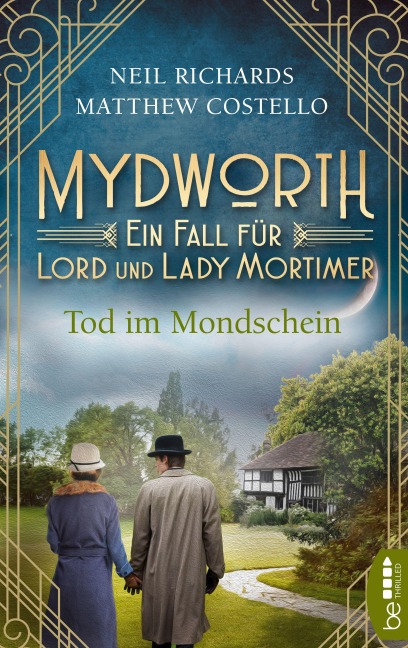 Mydworth - Tod im Mondschein - Matthew Costello, Neil Richards