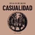 Cover-Bild zum Titel 'Casualidad' von 'Emilia Pardo Basan'