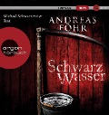 Schwarzwasser - Andreas Föhr