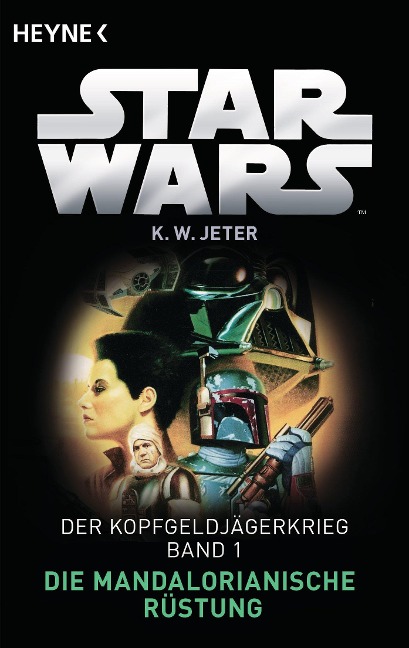 Star Wars(TM): Die Mandalorianische Rüstung - Kevin Way Jeter