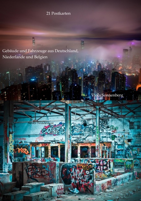 21 Postkarten - Viola Sonnenberg