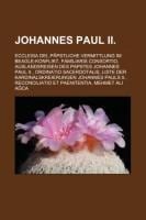 Johannes Paul II. - 