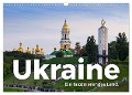 Ukraine - Ein faszinierendes Land. (Wandkalender 2025 DIN A3 quer), CALVENDO Monatskalender - M. Scott