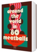 Cover-Bild zum Titel 'Around the World in 80 Meatballs' von ''