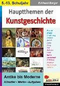 Hauptthemen der Kunstgeschichte - Eckhard Berger