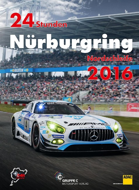 24 Stunden Nürburgring Nordschleife 2016 - Jörg Ufer