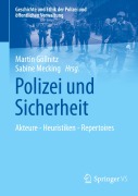 Cover-Bild zum Titel 'Polizei und Sicherheit' von ''