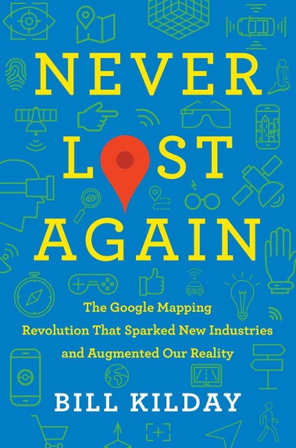 Never Lost Again - Bill Kilday