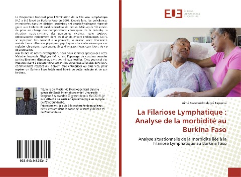 La Filariose Lymphatique : Analyse de la morbidité au Burkina Faso - Aimé Baowendmalégré Tapsoba