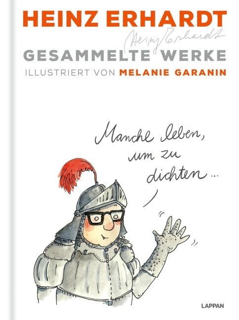 Heinz Erhardt: Gesammelte Werke - Heinz Erhardt