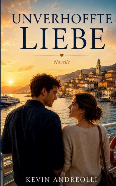 Unverhoffte Liebe - Kevin Andreolli