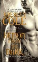 Demon from the Dark - Kresley Cole