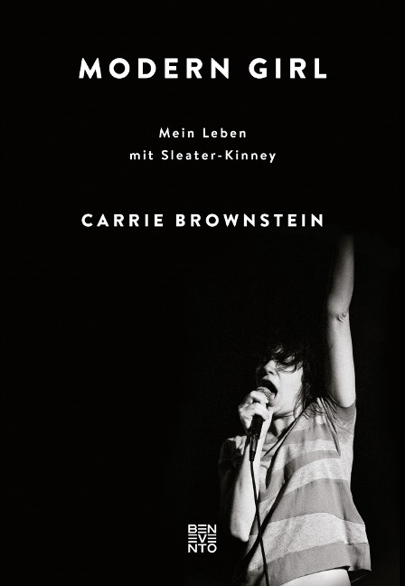 Modern Girl - Carrie Brownstein