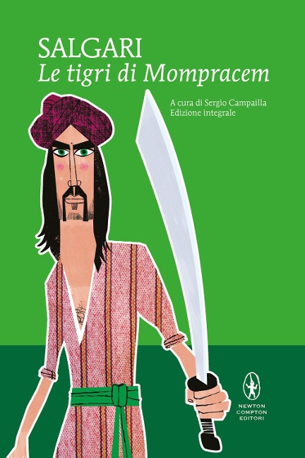 Le tigri di Mompracem - Emilio Salgari