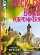 Cover-Bild zum Titel 'DuMont Bildatlas Mecklenburg-Vorpommern' von 'Rasso Knoller'