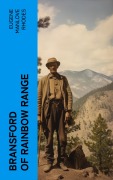 Cover-Bild zum Titel 'Bransford of Rainbow Range' von 'Eugene Manlove Rhodes'