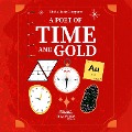 Cover-Bild zum Titel 'A Poet of Time and Gold' von 'Giulia Ikeda Caregnato'
