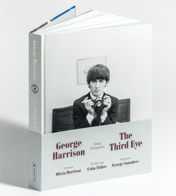 George Harrison: The Third Eye (Deutsche Ausgabe) - George Harrison, Colm Tóibín