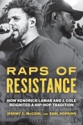 Cover-Bild zum Titel 'Raps of Resistance' von 'Jeremy C McCool, Earl Hopkins'