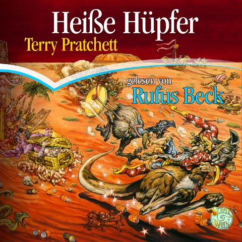Heiße Hüpfer - Terry Pratchett