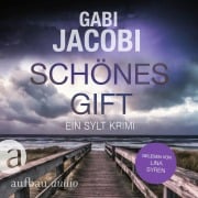 Cover-Bild zum Titel 'Schönes Gift' von 'Gabi Jacobi'