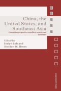 Cover-Bild zum Titel 'China, the United States, and South-East Asia' von ''