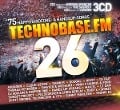Cover-Bild zum Titel 'TechnoBase.FM Vol.26' von 'Various'
