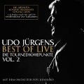 Best of Live-Die Tourneehöhepunkte,Vol.2 - Udo Jürgens