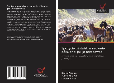 Spo¿ycie pastwisk w regionie pó¿suche: jak je oszacowa¿ - Kedes Pereira, Jucelane Lima, Dulciene Silva