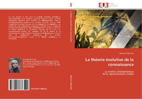 La théorie évolutive de la connaissance - Adrianna Wozniak