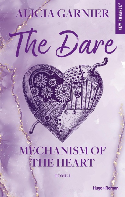 Mechanism of the heart - Tome 01 - Alicia Garnier