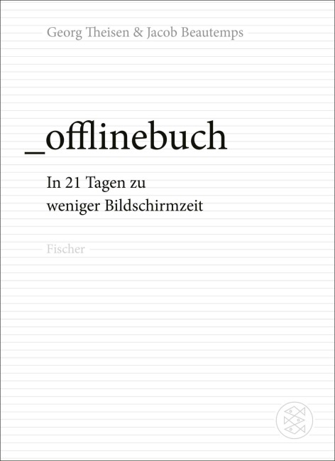 Offlinebuch - Jacob Beautemps, Georg Theisen