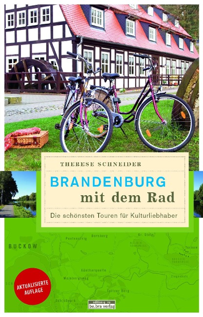 Brandenburg mit dem Rad - Therese Schneider