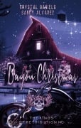 Cover-Bild zum Titel 'Kings of Retribution MC: Bayou Christmas (Louisiana Chapter)' von 'Sandy Alvarez, Crystal Daniels'