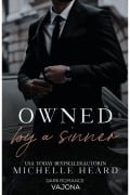 Cover-Bild zum Titel 'Owned by a Sinner' von 'Michelle Heard'