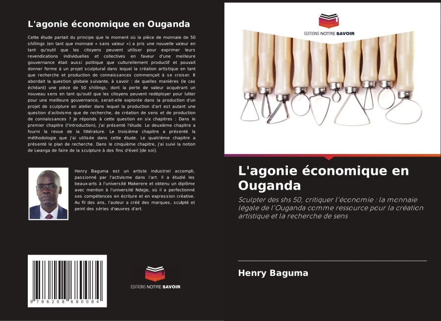 L'agonie économique en Ouganda - Henry Baguma