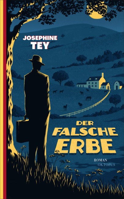 Der falsche Erbe - Josephine Tey