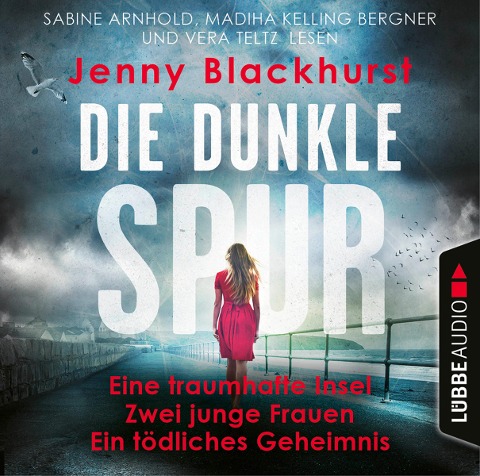 Die dunkle Spur - Jenny Blackhurst