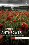 Cover-Bild zum Titel 'Europe Anti-Power' von 'Michael Loriaux'