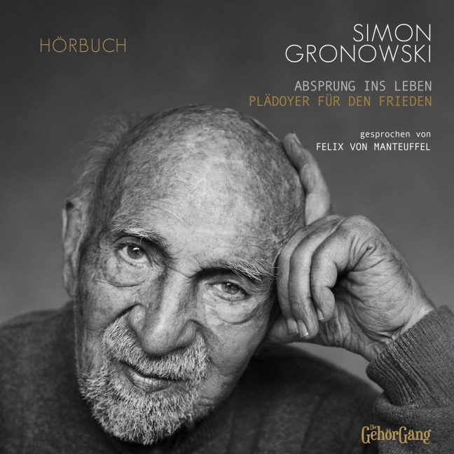 Absprung ins Leben - Simon Gronowski