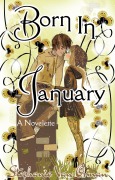 Cover-Bild zum Titel 'Born in January' von 'Stephanie van Orman'