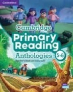 Cover-Bild zum Titel 'Cambridge Primary Reading Anthologies L5 and L6 Teacher's Book with Online Audio' von ''