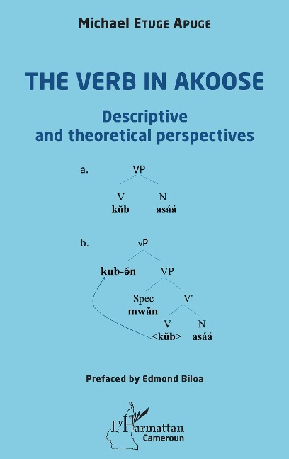 The verb in Akoose - Michael Etuge Apuge