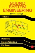 Cover-Bild zum Titel 'Sound System Engineering 4e' von 'Don Davis, Eugene Patronis, Pat Brown'