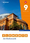 Elemente der Mathematik SI 9. Arbeitsheft mit Lösungen. Für Rheinland-Pfalz - 