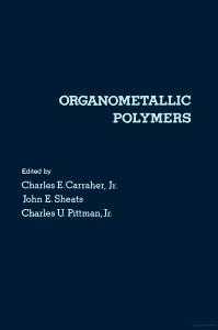 Organometallic Polymers - 
