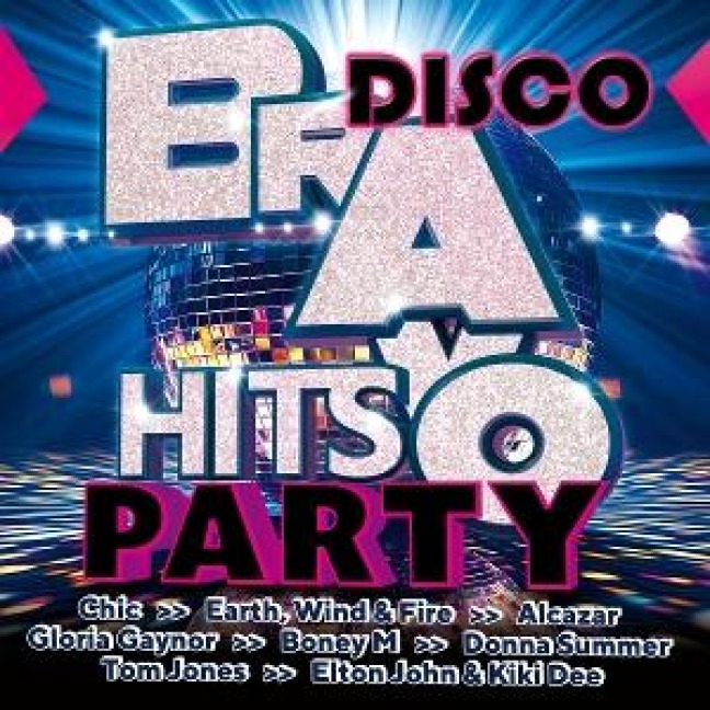 Bravo Hits Party Disco - Various